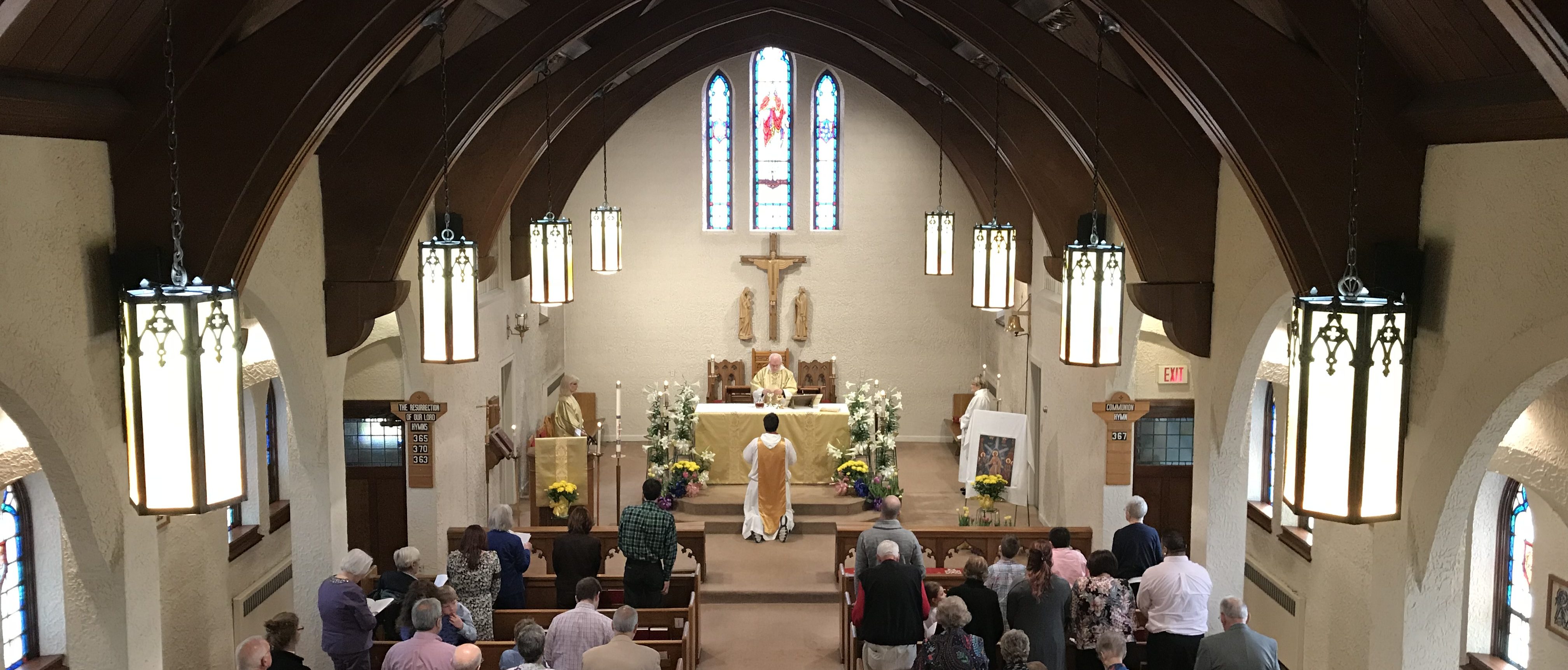 A Congregation of the Evangelical Lutheran Church in America